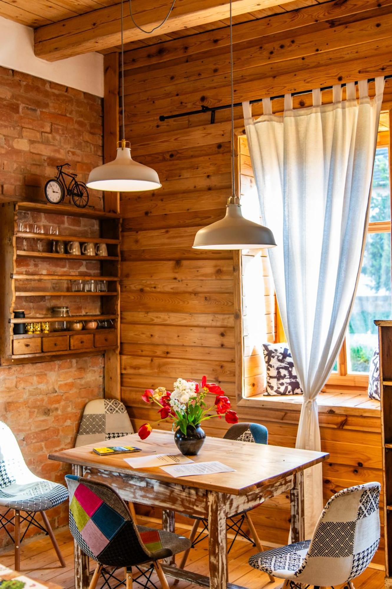 Minifaktura Loft Apartman & Reggelizo Es Etelbar Szokolya Exterior foto