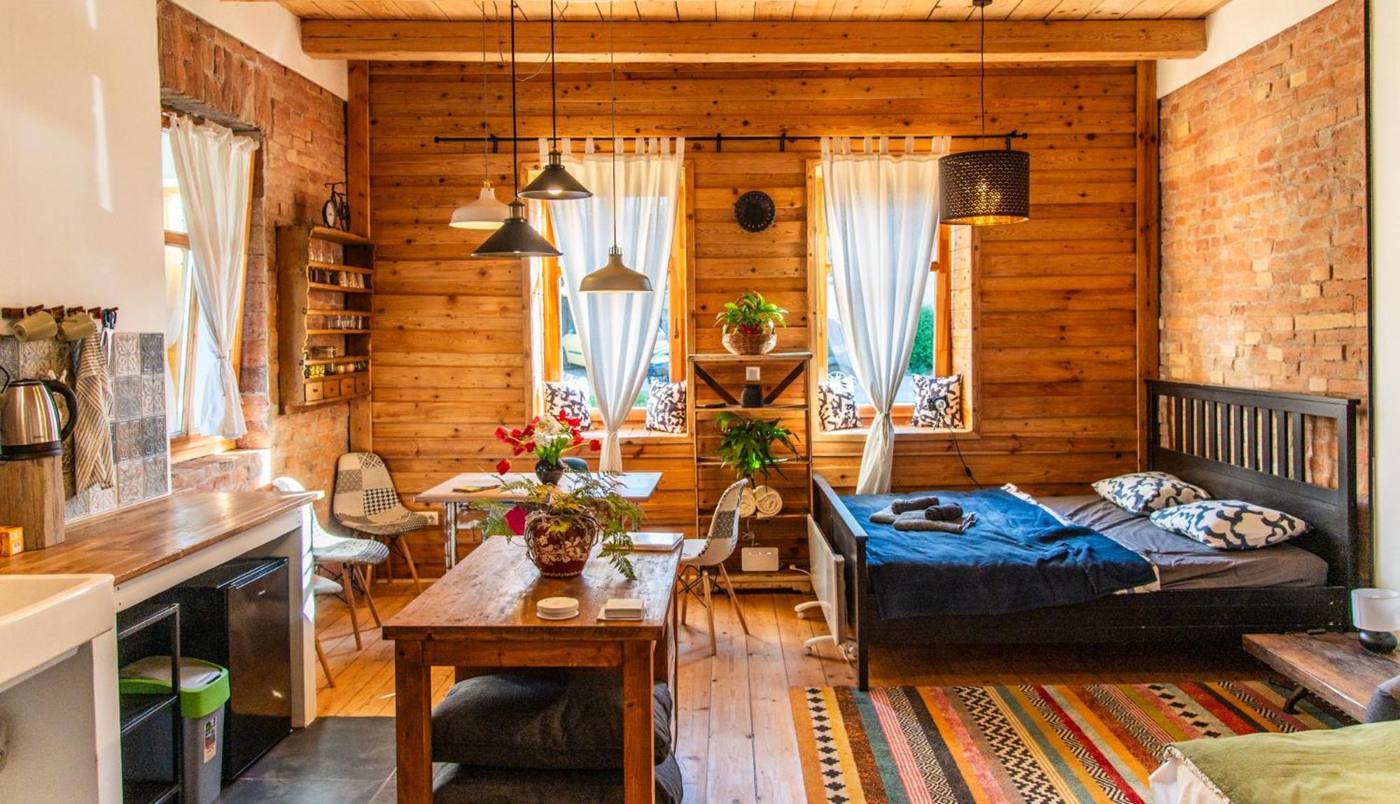 Minifaktura Loft Apartman & Reggelizo Es Etelbar Szokolya Exterior foto